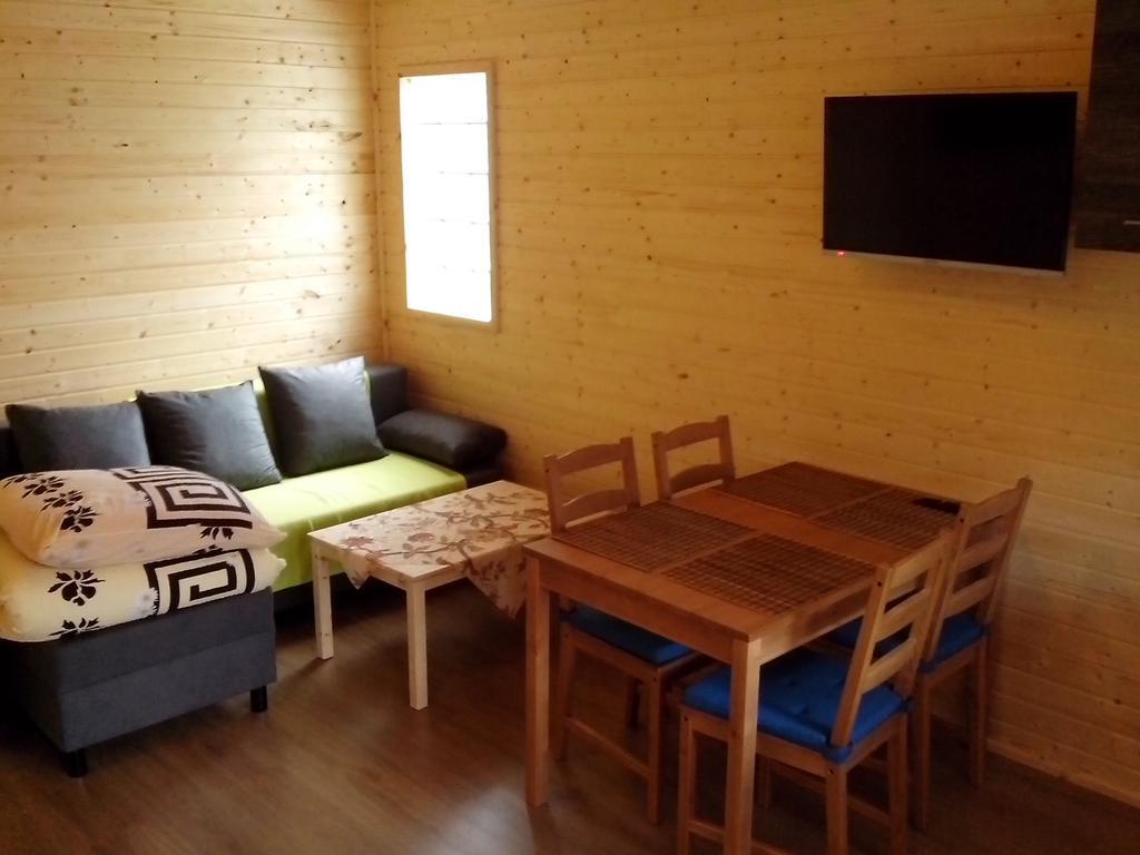 Apartamenty Kompas Międzywodzie Kültér fotó