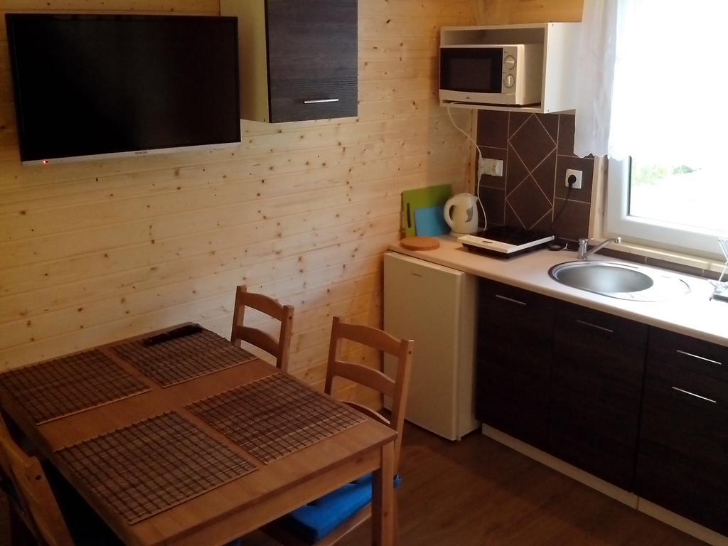 Apartamenty Kompas Międzywodzie Kültér fotó